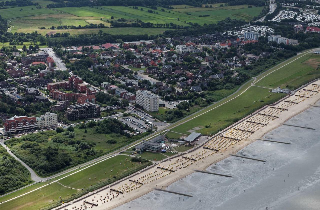 Kuestenoase Cuxhaven Exterior photo