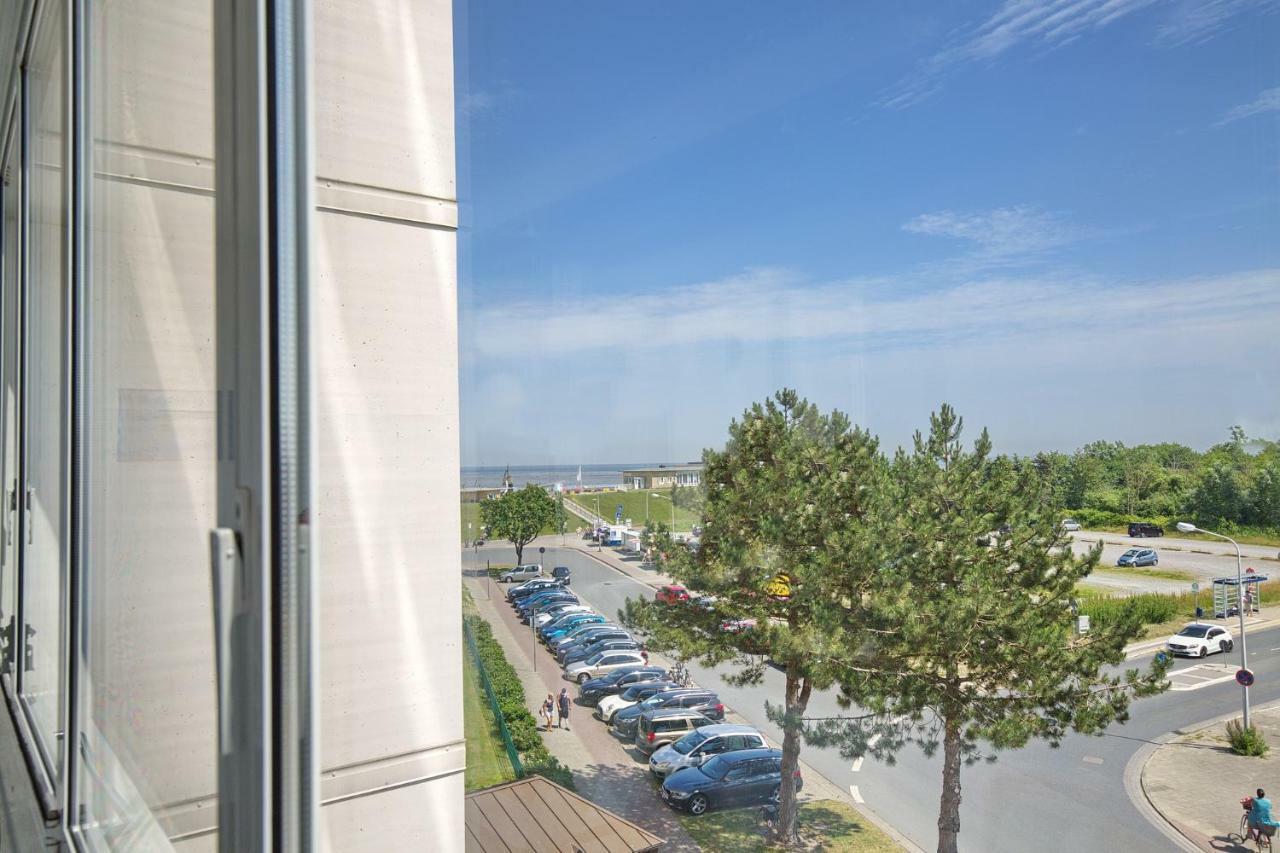 Kuestenoase Cuxhaven Exterior photo